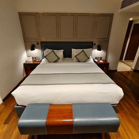 Pride Hotel 우다이푸르 외부 사진